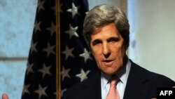 Sekretari amerikan i Shtetit, John Kerry