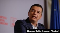 Sorin Grindeanu nu s-a sfiit să angajeze un patron de salon de înfrumusețare la companii publice de cale ferată.