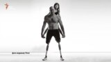 «Мужчині ніколи себе жаліти». Боєць, який втратив обидві ноги, став успішним бізнесменом (відео)