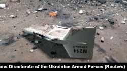 13 вересня Управління стратегічних комунікацій ЗСУ повідомило, що українські військові вперше збили такий дрон поблизу Куп’янська Харківської області
