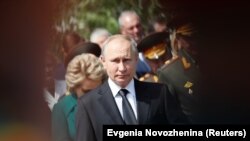 Президент Росії Володимир Путін