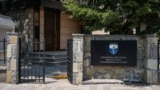 Ndërtesa e Gjykatës Kushtetuese të Kosovës.

