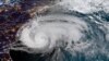 Потужний ураган «Флоренс» досяг узбережжя США