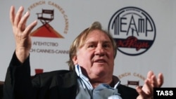 Gerard Depardieu 