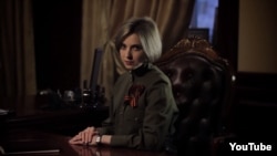 Наталья Поклонская, скриншот из видео