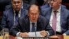 Лавров в ООН говорив про «оонівську охорону місії ОБСЄ» і про «внутрішньоукраїнський конфлікт»