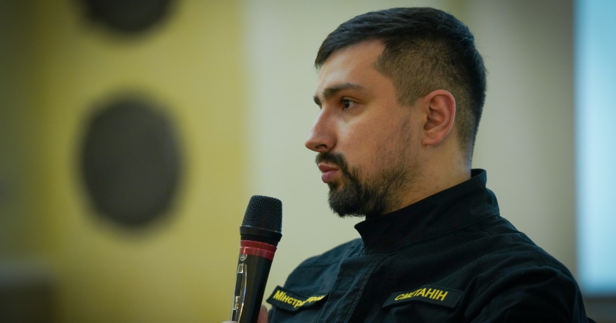 Герман Сметанін став в.о. генерального директора «Укроборонпрому»