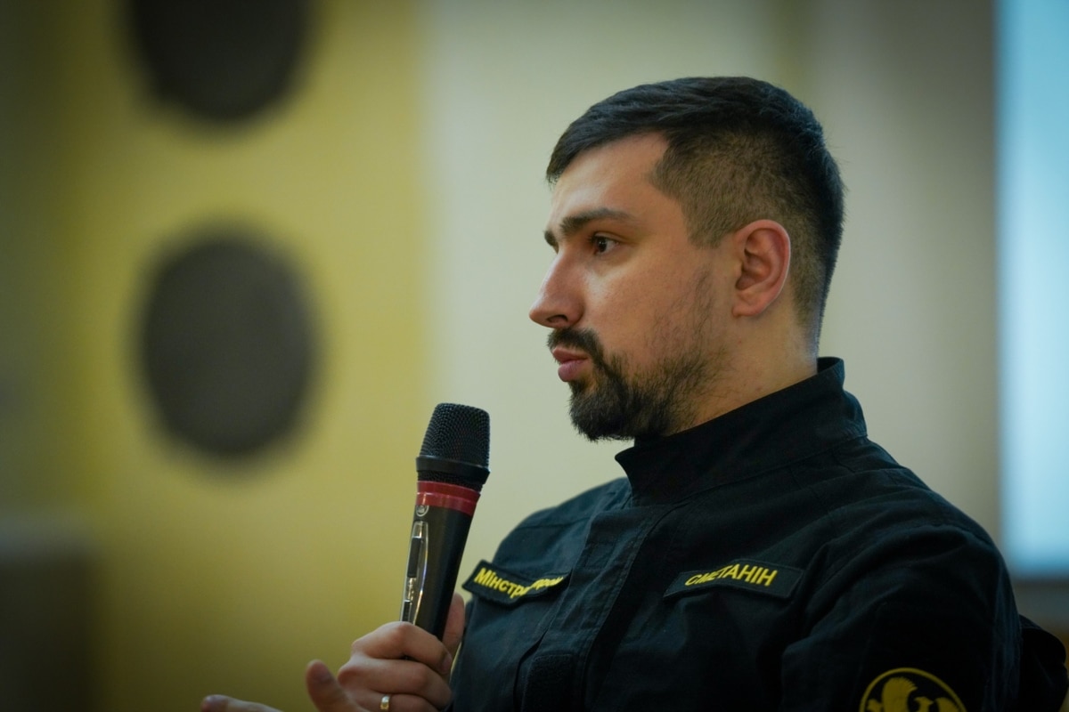 Сметанін виконуватиме обов’язки генерального директора «Укроборонпрому»