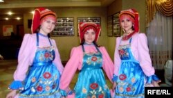 Керәшен татар яшьләре