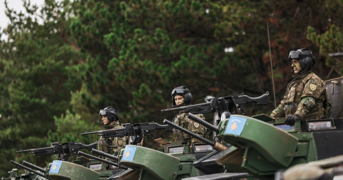 Qeveria miraton propozimin për dërgimin e FSK së në Gazë  vendimi i kalon Kuvendit