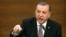 Prezident Rejep Taýyp Erdogan 