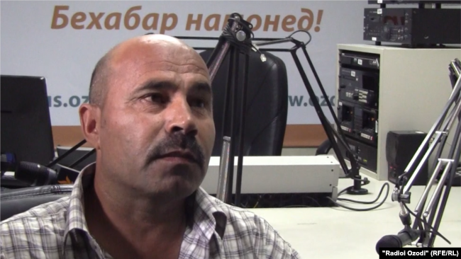 Басирджон Зарифов