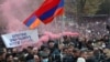 Protest u Jerevanu 5. decembra