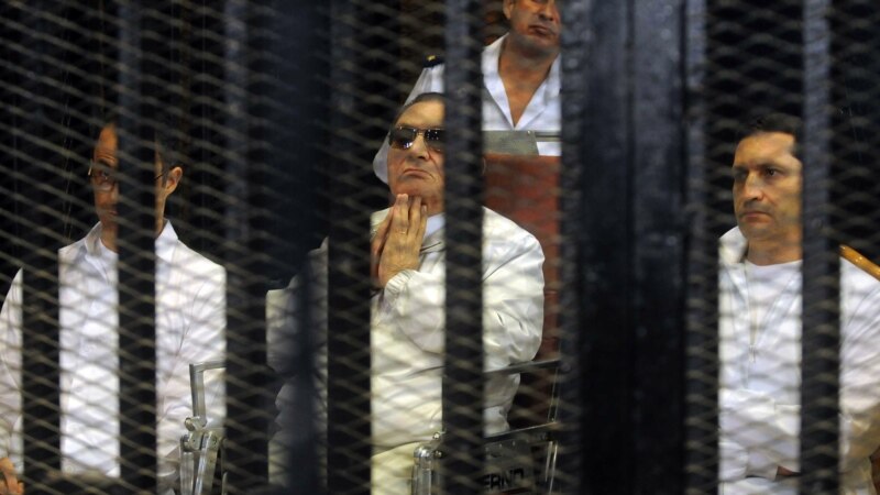 Egipat: Sud oslobodio Mubarakove sinove
