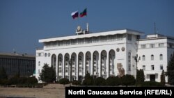 Здание правительства Дагестана, Махачкала