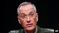 Gjenerali i ushtrisë amerikane, Joseph Dunford 
