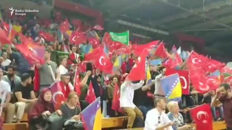 Kongres u Sarajevu okupio brojne Turke