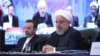حسن روحانی، رئیس جمهوری ایران در نشست شورای اداری استان کرمان