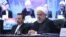حسن روحانی، رئیس جمهوری ایران در نشست شورای اداری استان کرمان