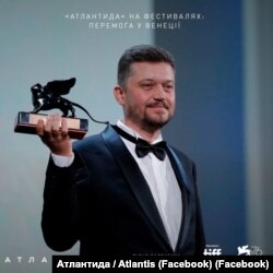 Валентин Васянович, режисер фільму «Атлантида»