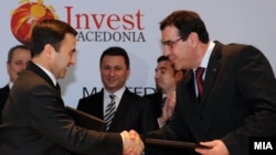 Владин тим во потрага по странски инвестиции во Турција.
