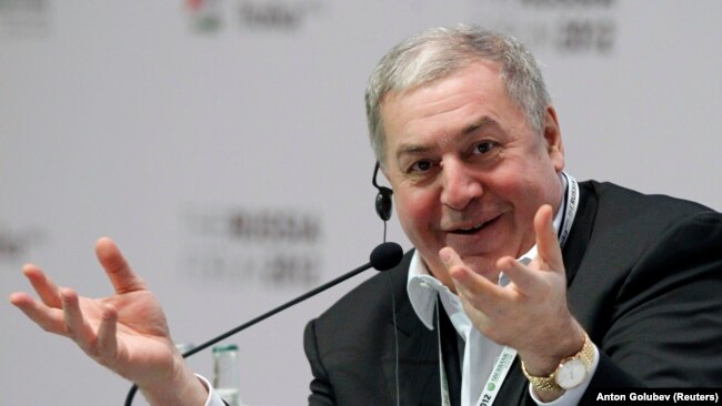 Михаил Гуцериев
