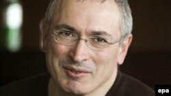 Бывший глава ЮКОСа Михаил Ходорковский.