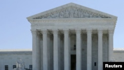 Gjykata Supreme e Shteteve të Bashkuara në Uashington