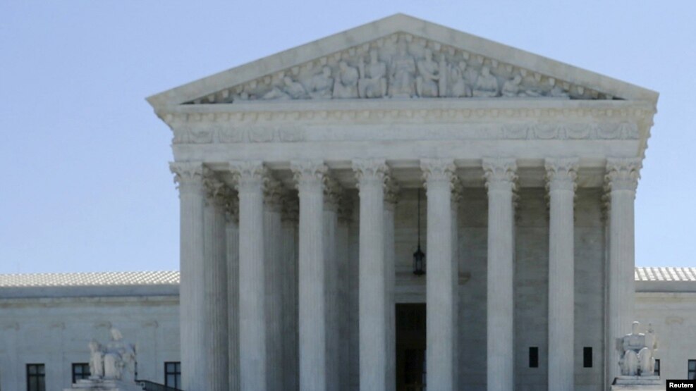 Gjykata Supreme e Shteteve të Bashkuara në Uashington