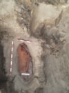 AFP - Remains of 5 000-year-old noblewoman found in Peru - grab images