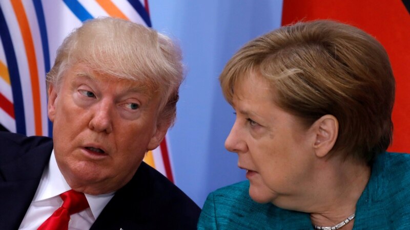 Trump dhe Merkel të shqetësuar pas deklaratave të Putinit për armët