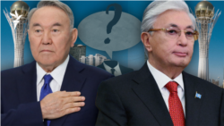 Үшінші президент, Конституцияны өзгерту, әнұран ауыстыру — AzatNEWS l 28.01.2026