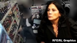 Манана (Манчо) Гиоргобиани, коллаж