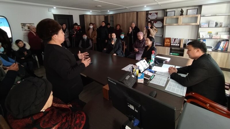 Самара Каримова окуу жайынын мугалимдерине каршы милицияга арызданды