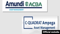 Հայաստանում Կուտակային կենսաթոշակային ֆոնդերի կառավարիչ ընկերությունները՝ Amundi ACBA և C-Quadrat Ampega 