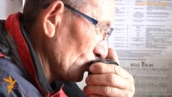 Казах, побывавший на Южном полюсе