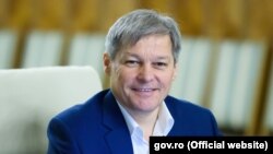 Premierul român Dacian Cioloș