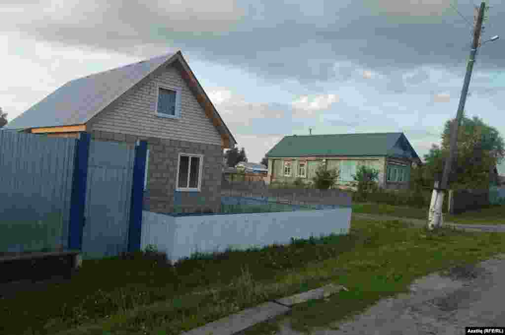 Чүти авылы күренеше