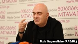 სანდრო ბრეგაძე