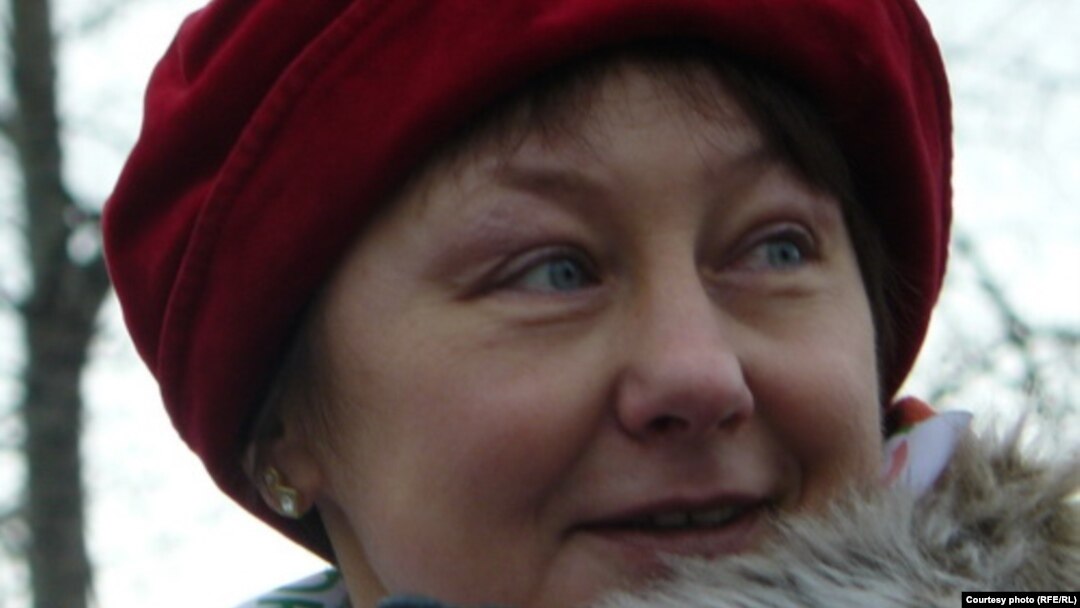 Галина Михалева, "Яблоко"