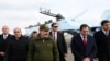 Հայաստանի զինված ուժերը համալրած նոր կործանիչները ներկայացվեցին վարչապետին