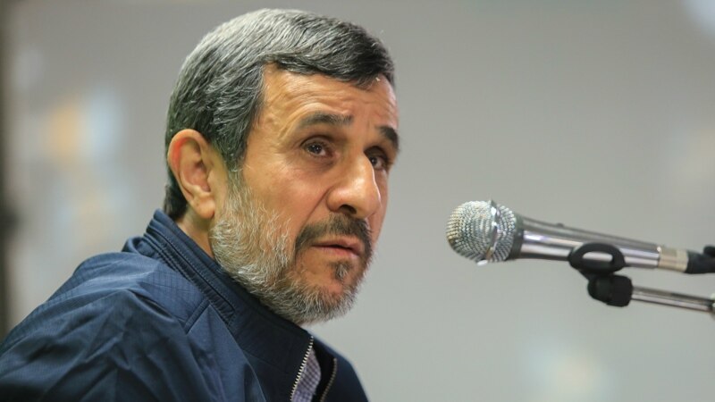Иран: Махмуд Ахмадинежад шайлоого катышууга арыз берди
