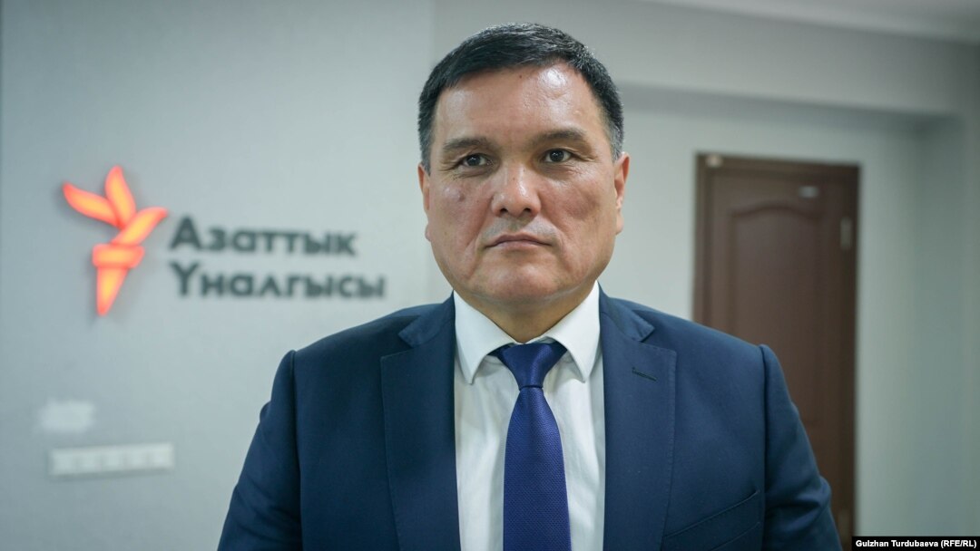 Алтынбек Абдувапов.