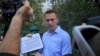 Mass Police Searches Of Navalny Offices Across Russia