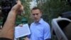 Mass Police Searches Of Navalny Offices Across Russia