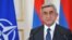 Serzh Sarkisian