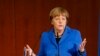 Меркель запитає Трампа про санкції проти Росії і Мінські угоди