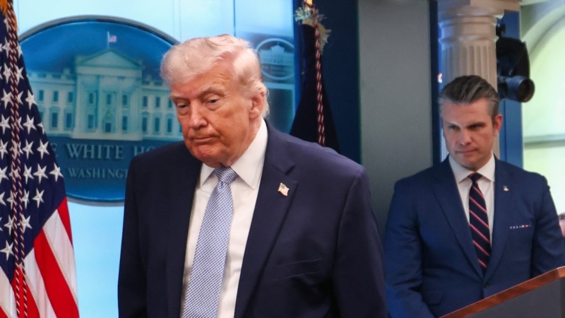 Трамп пригрозил Ирану более мощными ударами, если сделка не продвинется