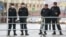 Беларускія міліцыянты падчас пратэстаў 2020 году. Ілюстрацыйнае фота