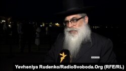 Головний рабин Києва та України Яків Дов Блайх